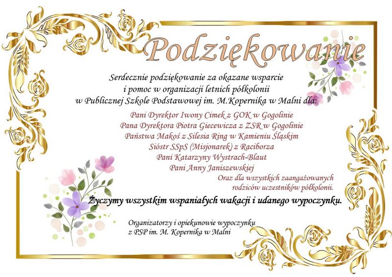 2021 07 09 podziekowania