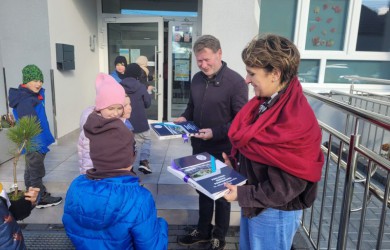 Warsztaty - Młody Ekolog