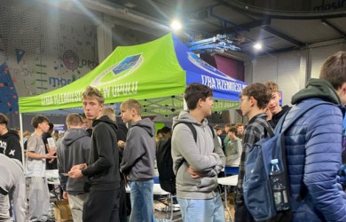 Wyjazd na Targi Edukacji Zawodowej w Opolu