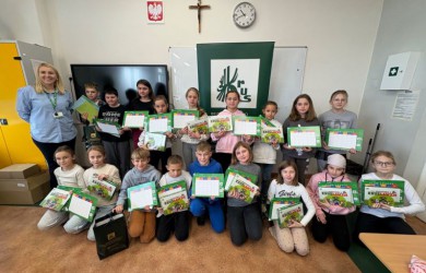 Bezpieczne gospodarstwo i szkolenie z pierwszej pomocy.