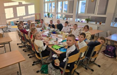 W zdrowym ciele, zdrowy duch