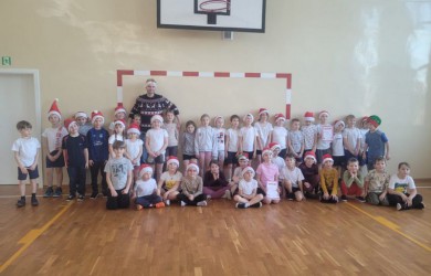 Turniej Mikołajkowy 2025