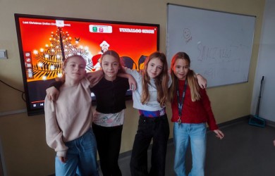 Kilka dni temu było słodko!