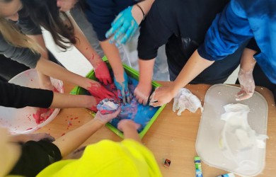 Ciecz, która zaskakuje