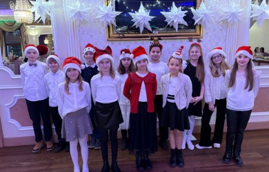 Wyjątkowe spotkanie opłatkowe