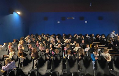 Mikołajkowa niespodzianka dla naszych uczniów