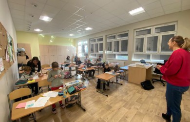 Zajęcia poświęcone technikom skutecznego uczenia się