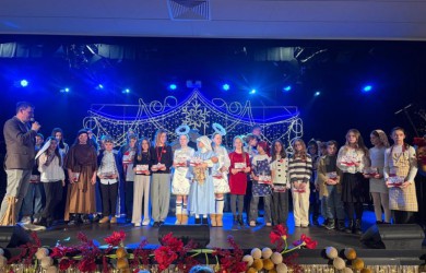 Gminne Prezentacje Zespołów Kolędniczych i Jasełkowych