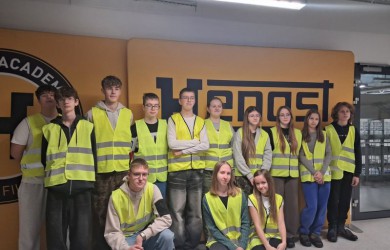 Doradztwo zawodowe w Hengst Filtration