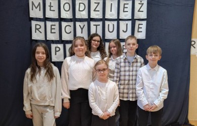 Konkurs recytatorski z języka niemieckiego