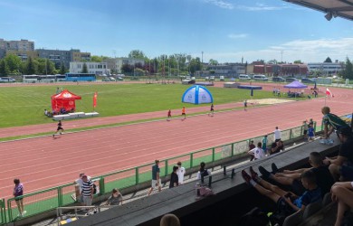 Finały wojewódzkie w lekkoatletyce