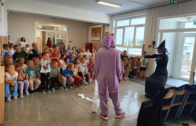 Wizyta Teatru Magiczna Scena