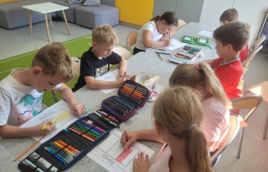 Kolorowy świat języków – poznajemy flagi państw